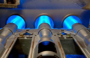 blue-flames-inside-a-gas-furnace